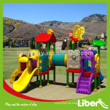 Outdoor Spielplatz Ausrüstung Full Plastic Serie LE.QS.018